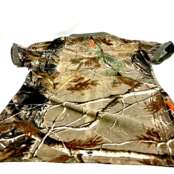SHE Outdoor Apparel Camo T-Shirt Size XS - Picture 14 of 16